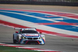 #24 BMW Team RLL BMW Z4 GTE: John Edwards, Lucas Luhr