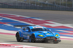 #007 TRG-AMR Aston Martin V12 Vantage: Christina Nielsen, James Davison