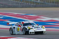 #911 Porsche North America Porsche 911 RSR: Patrick Pilet, Nick Tandy