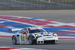 #911 Porsche North America Porsche 911 RSR: Patrick Pilet, Nick Tandy