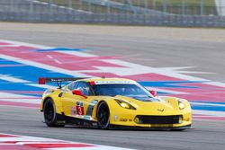 #3 Corvette Racing Chevrolet Corvette C7.R: Jan Magnussen, Antonio Garcia