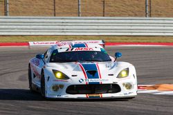 #33 Riley Motorsports SRT Viper GT3-R: Ben Keating, Jeroen Bleekemolen