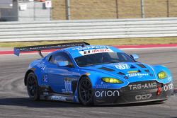 #007 TRG-AMR Aston Martin V12 Vantage: Christina Nielsen, Kuno Wittmer