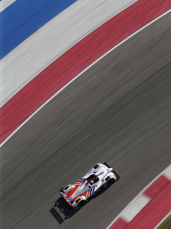 Колин Браун, Джон Беннет, CORE autosport Oreca FLM09