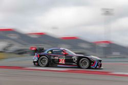 #24 BMW Team RLL BMW Z4 GTE: John Edwards, Lucas Luhr