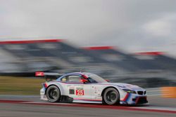 #25 BMW Team RLL BMW Z4 GTE: Bill Auberlen, Dirk Werner