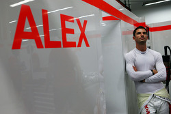 Alexander Rossi, Manor F1 Team