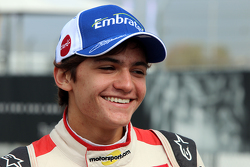 Pietro Fittipaldi, Fortec Motorsports Dallara F312 - Mercedes-Benz