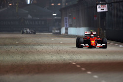 Кими Райкконен, Ferrari SF15-T