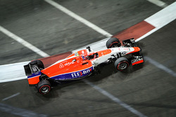 Alexander Rossi, Manor F1 Team