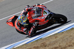 Chaz Davies, Ducati Team