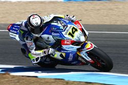 Randy de Puniet, VOLTCOM Crescent Suzuki