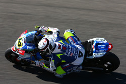 Randy de Puniet, VOLTCOM Crescent Suzuki