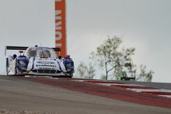 #01 Chip Ganassi Racing Ford/Riley: Scott Pruett, Joey Hand