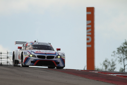 #25 BMW Team RLL BMW Z4 GTE: Bill Auberlen, Dirk Werner