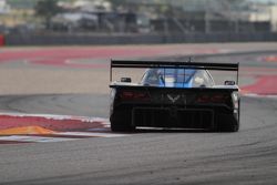 #10 Wayne Taylor Racing Corvette DP: Ricky Taylor, Jordan Taylor