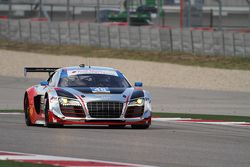 #48 Paul Miller Racing Audi R8 LMS : Christopher Haase, Dion von Moltke