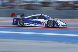 #01 Chip Ganassi Racing Ford/Riley : Scott Pruett, Joey Hand