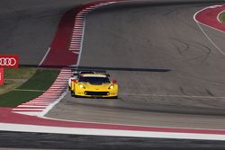 #4 Corvette Racing Chevrolet Corvette C7.R: Oliver Gavin, Tommy Milner