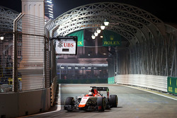 Will Stevens, Manor F1 Team