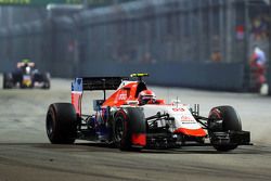 Alexander Rossi, Manor F1 Team