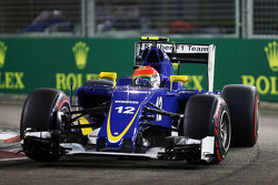 Felipe Nasr, Sauber C34