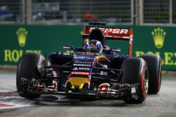Max Verstappen, Scuderia Toro Rosso STR10
