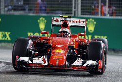 Kimi Raikkonen, Ferrari SF15-T