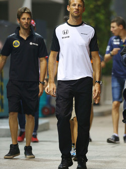 Jenson Button, McLaren