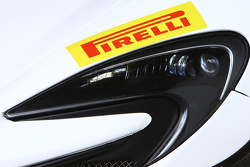 McLaren detail