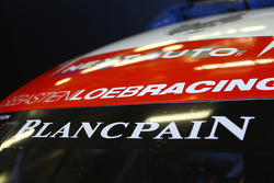Sébastien Loeb Racing detail