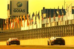 Goiânia recebe a Porsche Cup