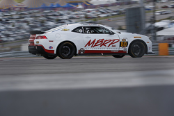 #80 Mantella Autosport Chevrolet Camaro Z/28.R: Martin Barkey, Kyle Marcelli