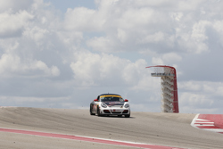 #17 RS1 Porsche Cayman: Spencer Pumpelly, Luis Rodriguez Jr.