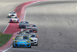 #13 Rum Bum Racing Porsche 911: Matt Plumb, Hugh Plumb