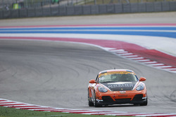 #56 Murillo Racing Porsche Cayman: Jeff Mosing, Eric Foss