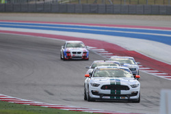 #15 Multimatic Motorsports Ford Mustang Boss 302R: Scott Maxwell, Billy Johnson