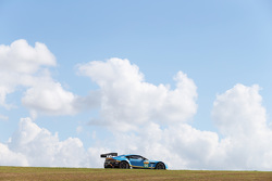 #99 Aston Martin Racing V8 Aston Martin Vantage GTE: Fernando Rees, Alex MacDowall, Richie Stanaway