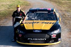 pengumuman sponsorship Jeffrey Earnhardt