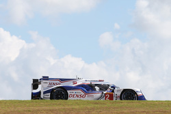 #2 Toyota Racing Toyota TS040 Hybrid : Alexander Wurz, Stéphane Sarrazin, Mike Conway
