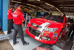 Justin Allgaier, HScott Motorsports Chevrolet