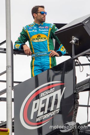 Aric Almirola, Richard Petty Motorsports