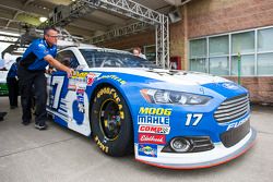 Ricky Stenhouse Jr., Roush Fenway Racing Ford