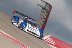 #01 Chip Ganassi Racing Ford/Riley: Scott Pruett, Joey Hand