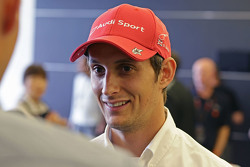 Oliver Jarvis, Audi Sport Team Joest