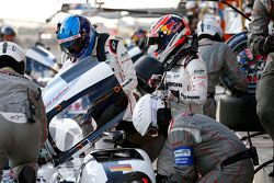 Marc Lieb et Neel Jani, Porsche Team