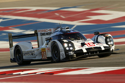#18 Porsche Team Porsche 919 Hybrid: Romain Dumas, Neel Jani, Marc Lieb
