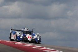 #1 Toyota Racing Toyota TS040 Hybrid: Sébastien Buemi, Anthony Davidson, Kazuki Nakajima