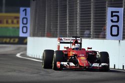 Sebastian Vettel, Ferrari SF15-T