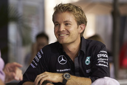 Нико Росберг, Mercedes AMG F1